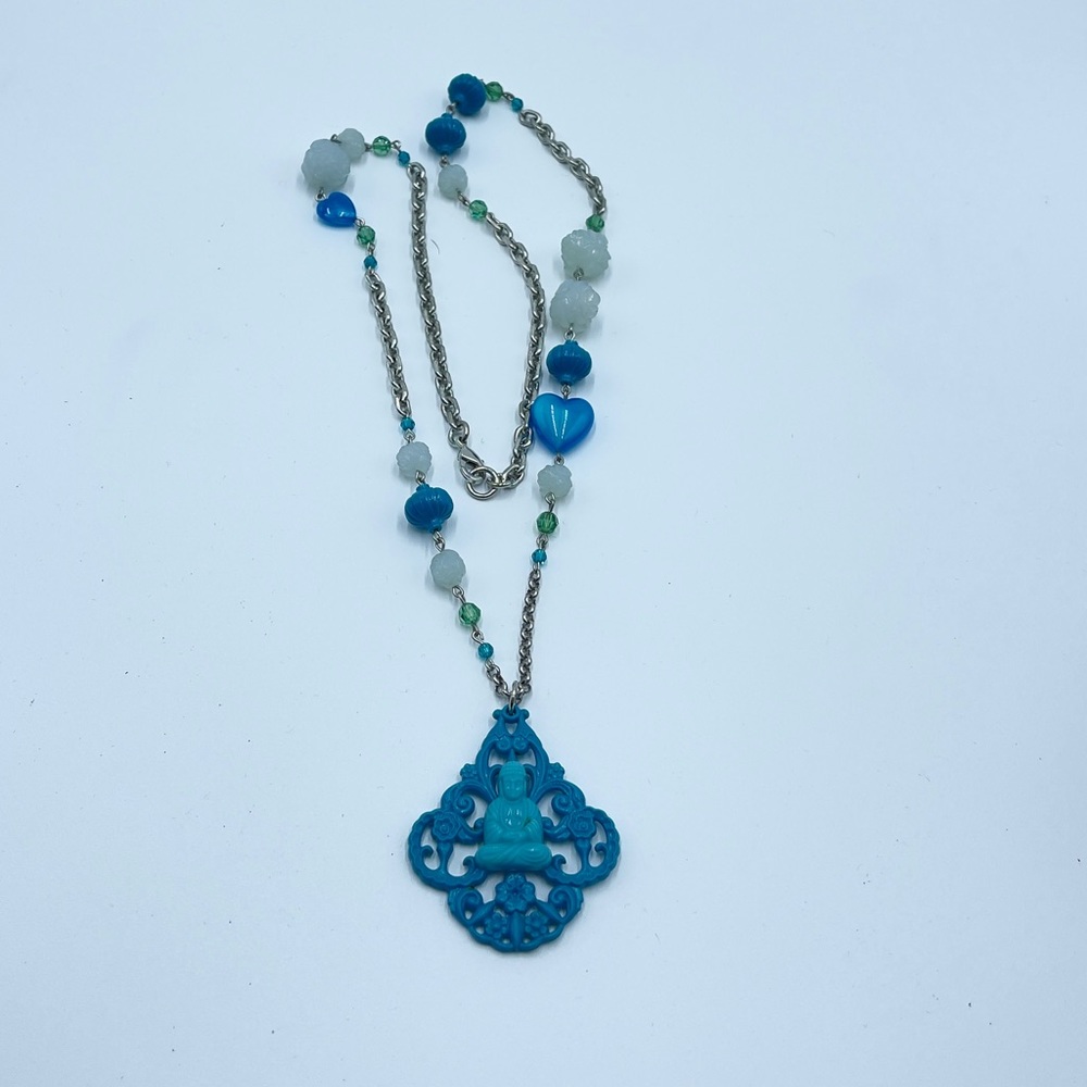 Buddha Necklace